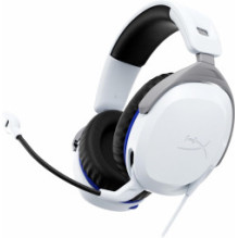 Headphones HyperX CloudX Stinger 2 for PlayStation White