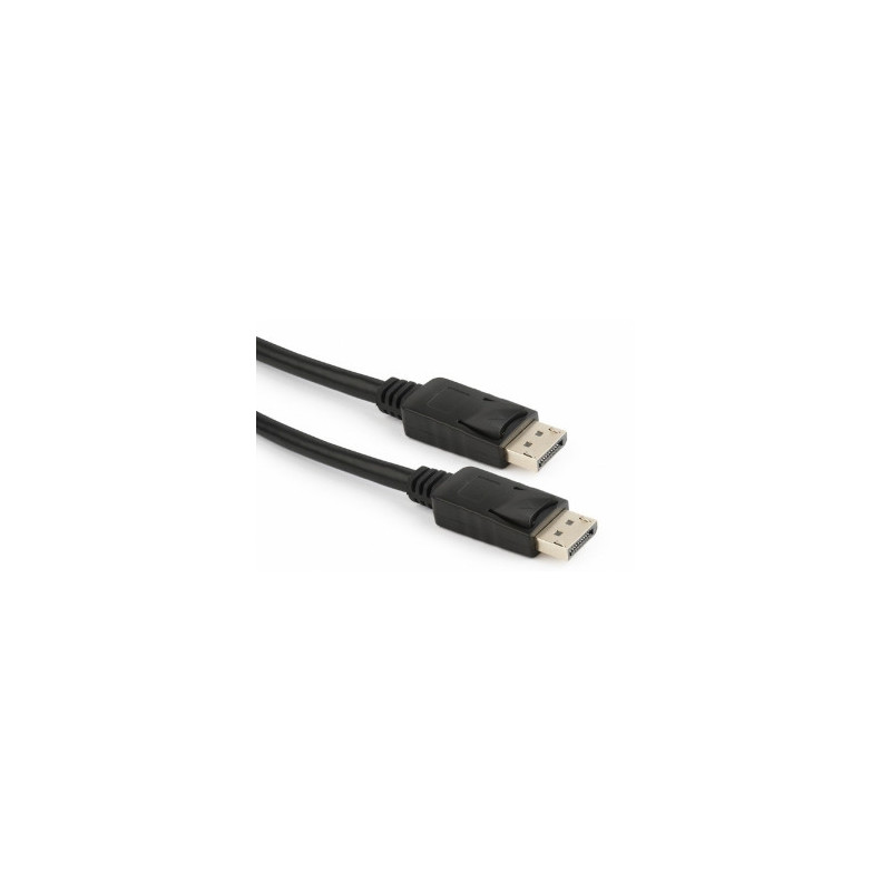 Gembird DisplayPort Male - DisplayPort Male 3m Black