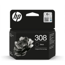 Ink cartridge HP 308 Black