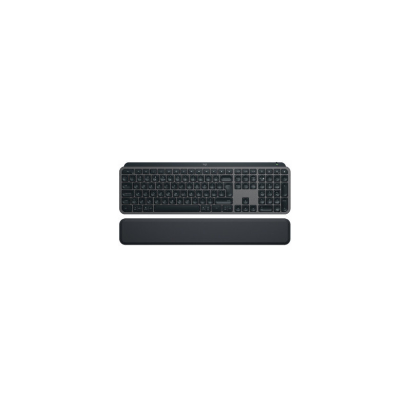 Keyboard Logitech MX Keys S Plus Graphite