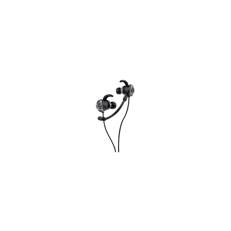 Headphones Trust GXT 406 Pine Black