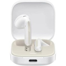 Ausinės Xiaomi Redmi Buds 6 Active, baltos