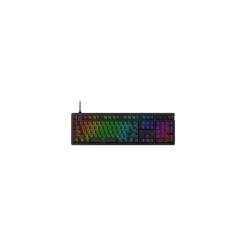 Keyboard HyperX Alloy Rise US HyperX Red-linear