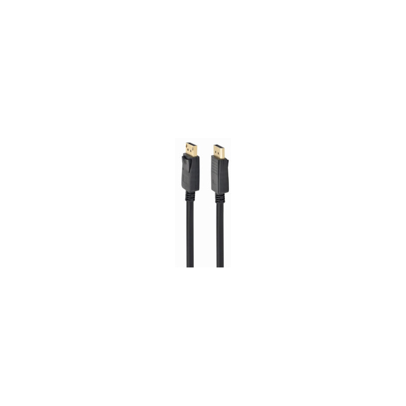 Gembird DisplayPort Male - DisplayPort Male 5m 4K