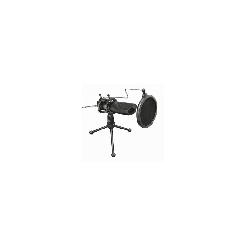 Microphone Trust GXT 232 MANTIS Black