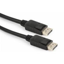 Kabelis Gembird DisplayPort kištukas - DisplayPort kištukas 1,8 m juodas