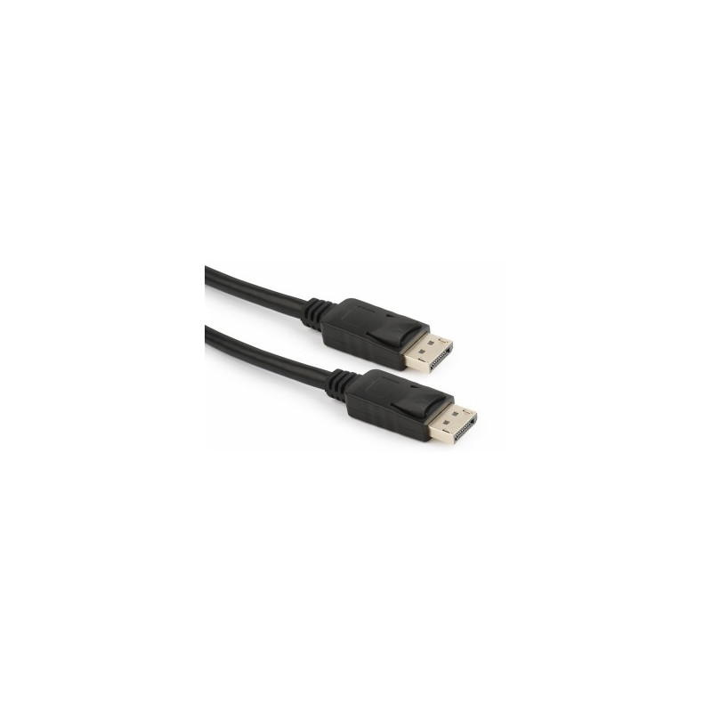 Kabelis Gembird DisplayPort kištukas - DisplayPort kištukas 1,8 m juodas