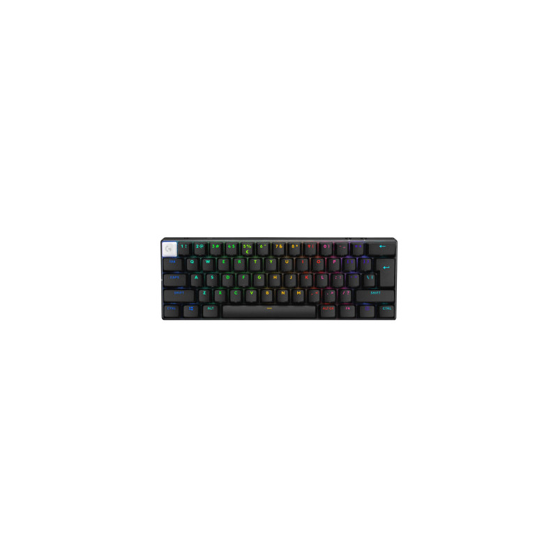 Keyboard Logitech Pro X 60 Lightspeed GX Brown