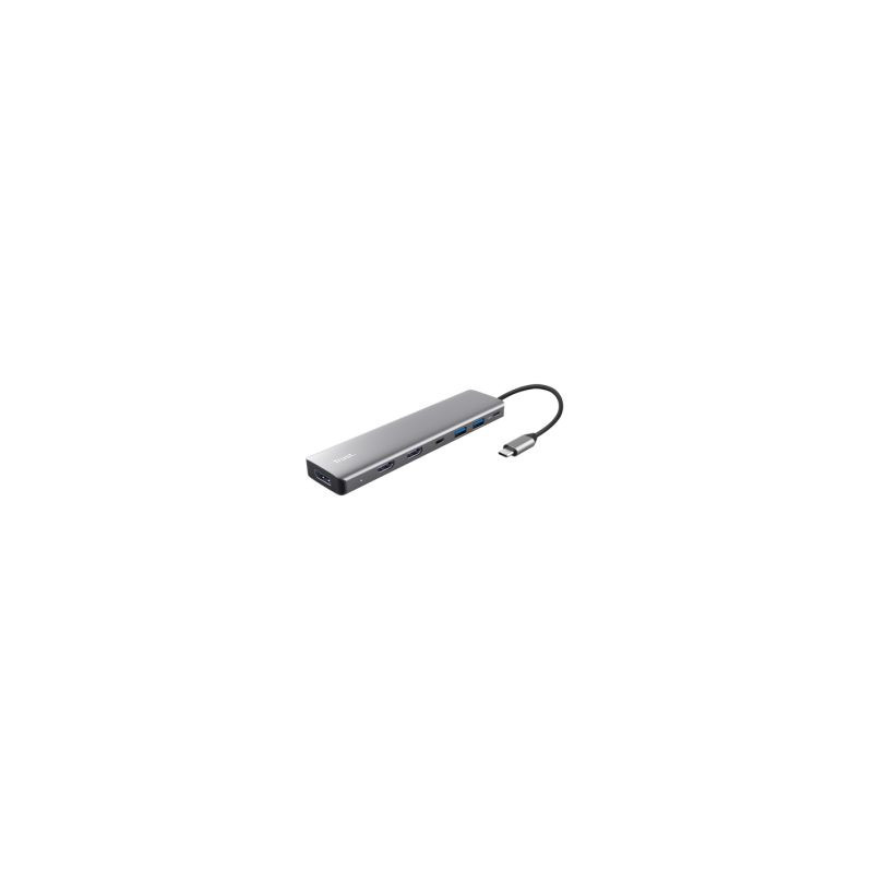 Įkrovimo stotelė „Trust Dalyx 7-in-1 Multiport“