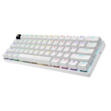 Klaviatūra Logitech G PRO X 60, balta