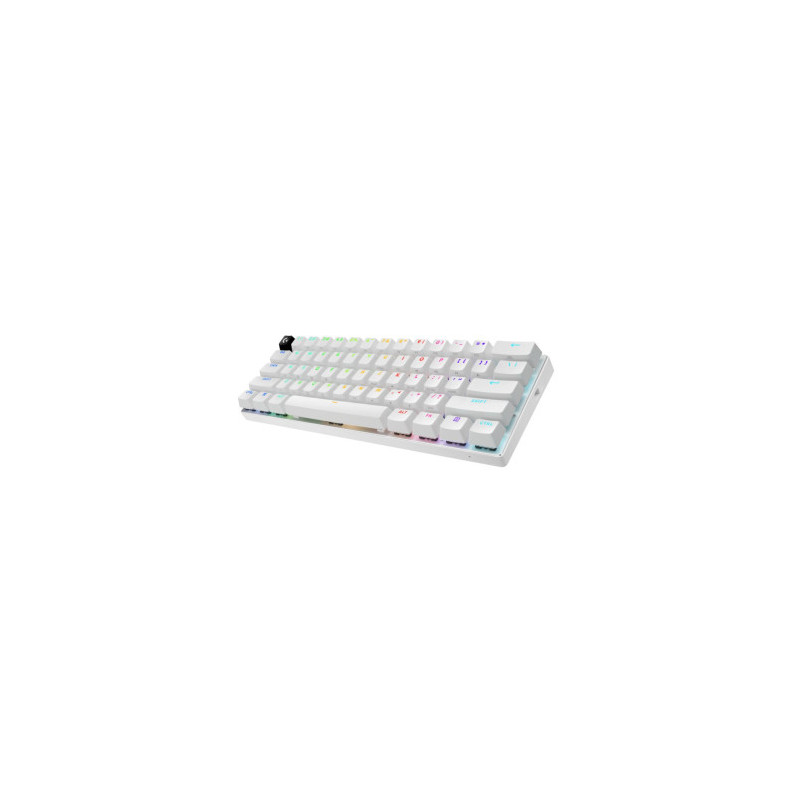 Keyboard Logitech G PRO X 60 White