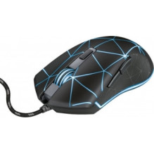 Computer mouse Trust Gaming GXT 133 Locx Black