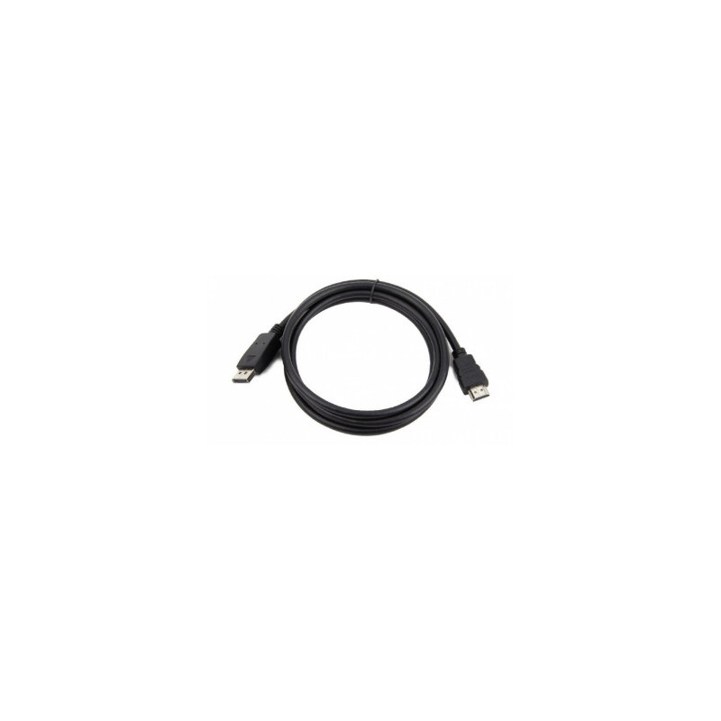Gembird DisplayPort Male - HDMI Male 5m Black