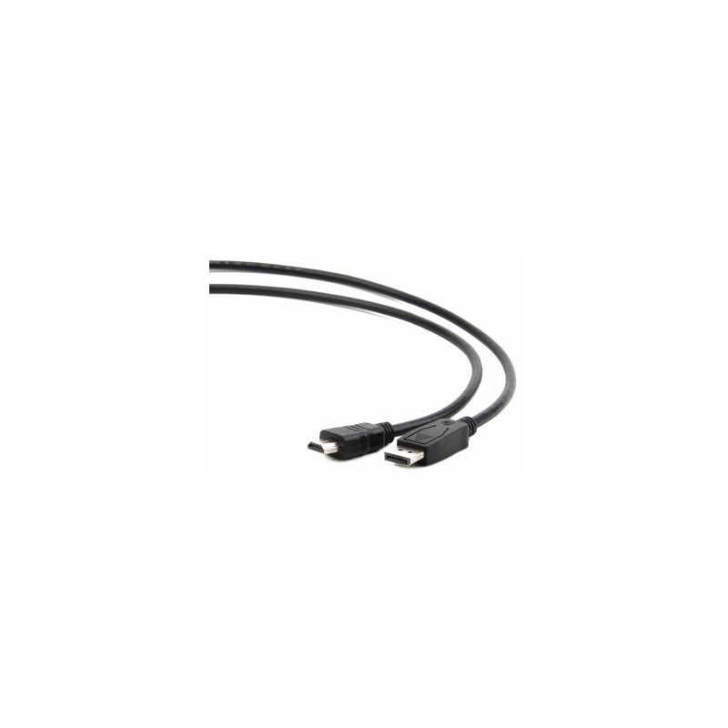 „Gembird DisplayPort“ kištukas - HDMI kištukas, 1,8 m