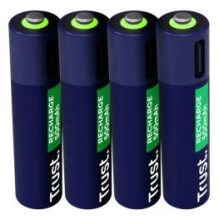 Batteries Trust USB-C...