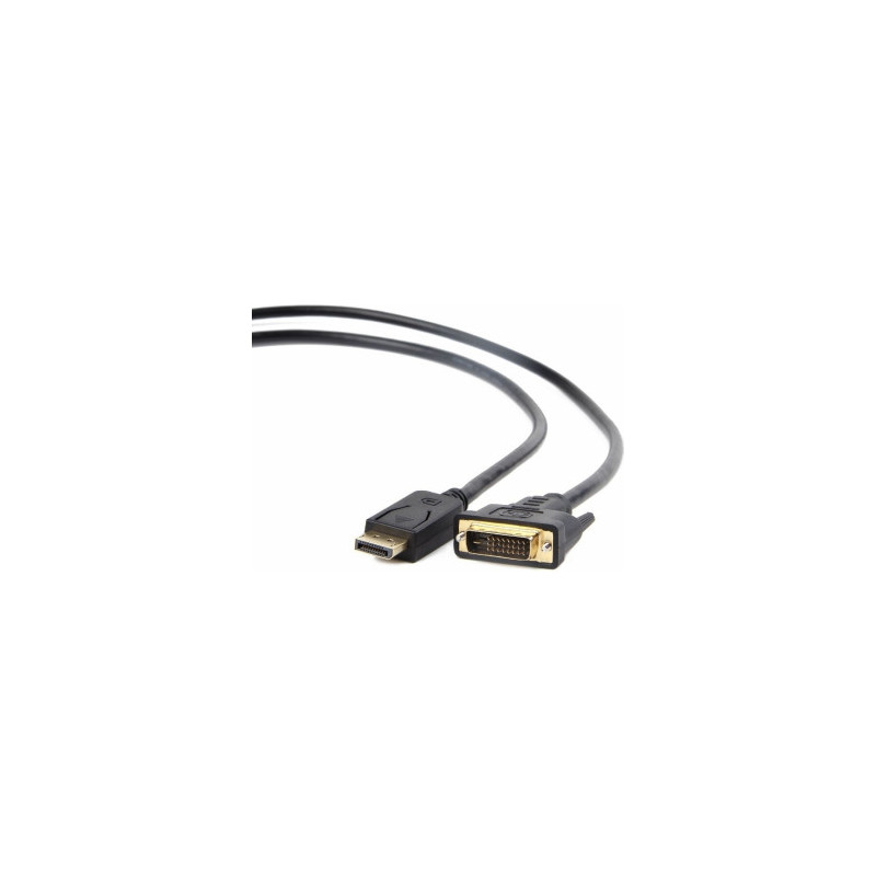 Gembird DisplayPort Male - DVI Male 3m