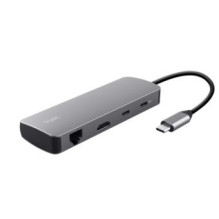 USB hub Trust Dalyx 8-in-1