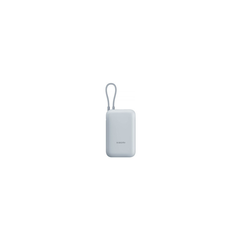Power Bank Xiaomi BHR9072GL 10000mAh Blue
