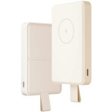 Išorinė baterija Xiaomi Magnetic 6000mAh Creme