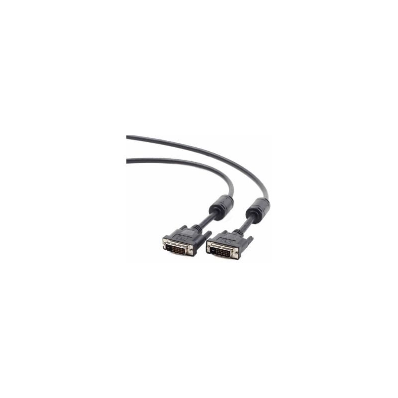 Kabelis Gembird DVI-DVI 1,8 m