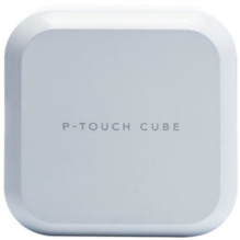 Etikečių spausdintuvas Brother P-touch CUBE Plus PT-P710BTH