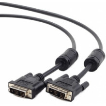 Cable Gembird DVI-D - DVI-D 1.8m