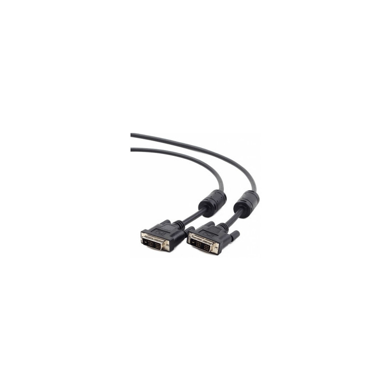 Kabelis Gembird DVI-D - DVI-D 1,8m