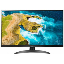 Monitorius LG 27TQ615S televizorius