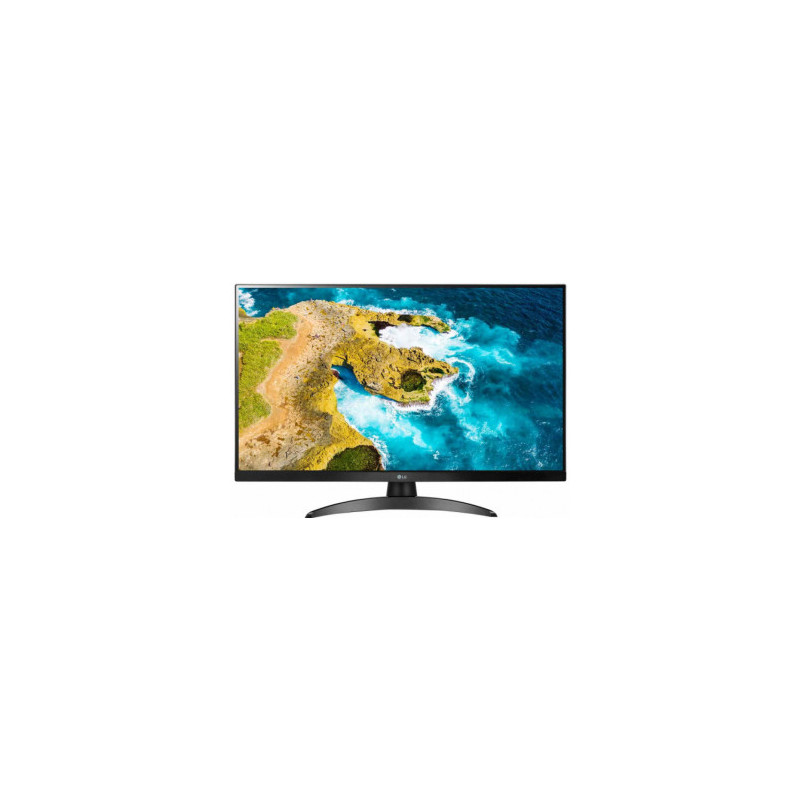 Monitorius LG 27TQ615S televizorius