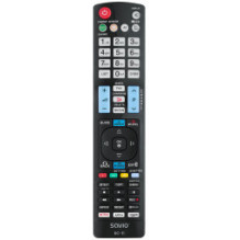 Savio Universal Remote for LG TV