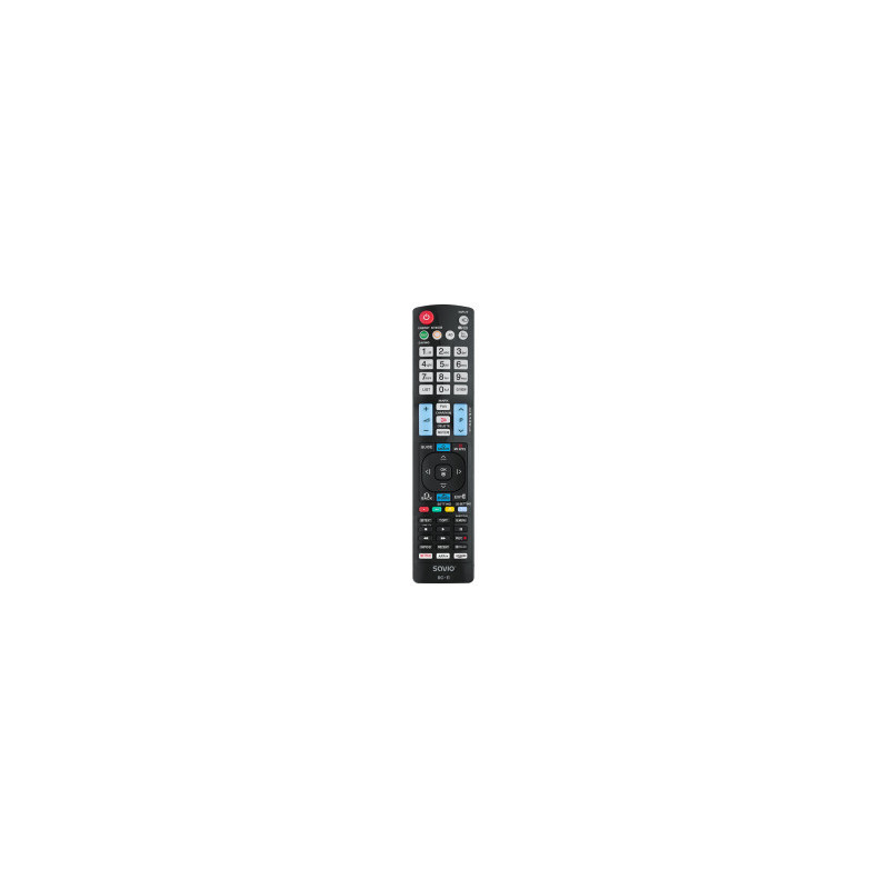 Savio Universal Remote for LG TV