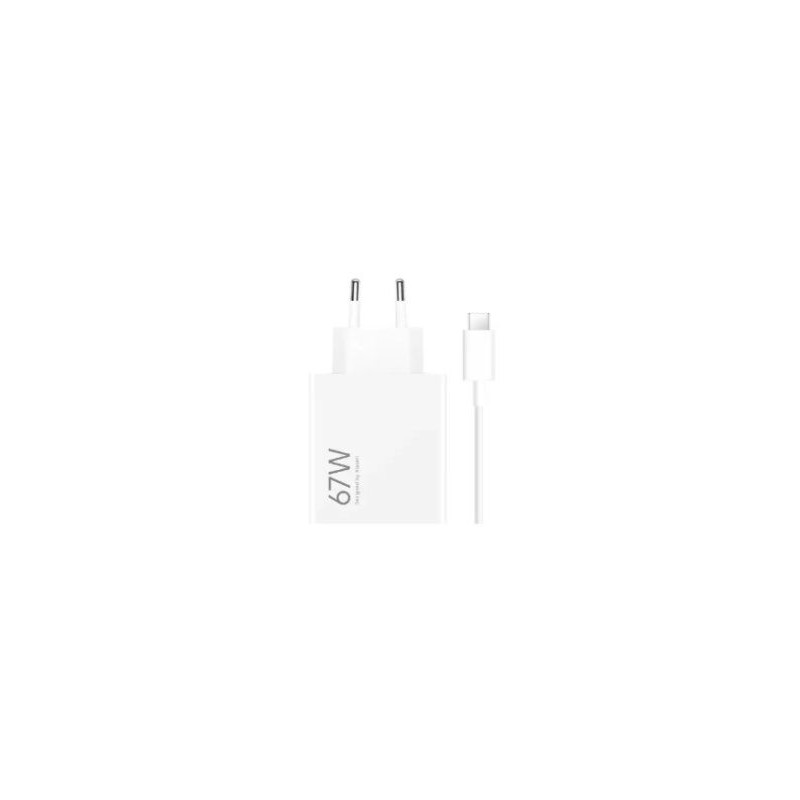 Charger Xiaomi BHR9465EU 67W Combo Charger with Cable