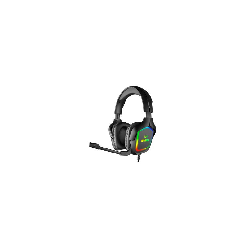 Headphones with microphone SVEN AP-U750MV