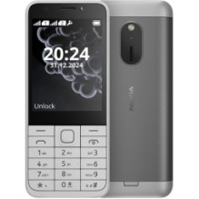 Mobile phone Nokia 230 2024 White