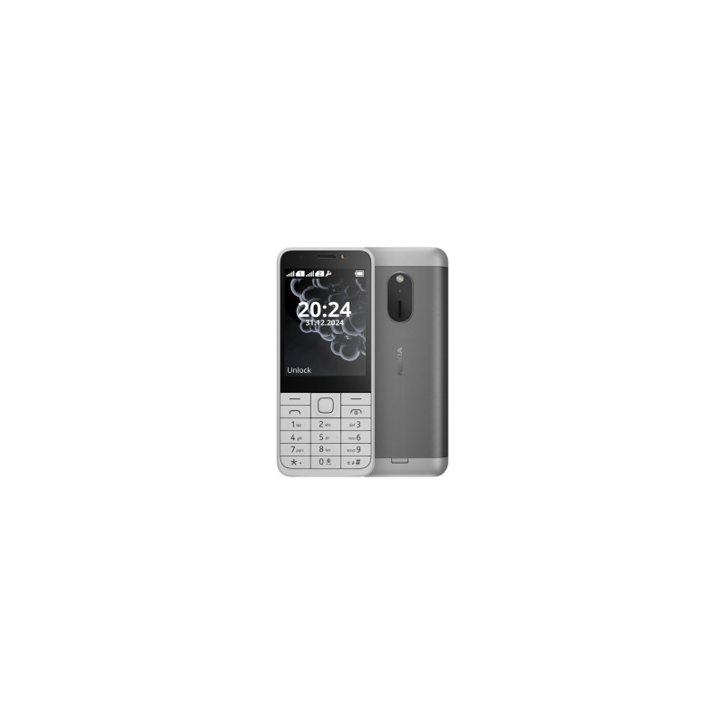 Mobile phone Nokia 230 2024 White