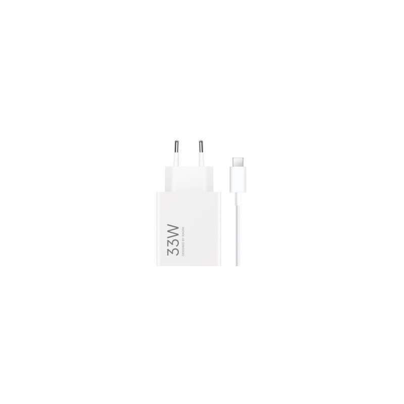 „Xiaomi“ įkrovimo rinkinys „Type-A“, 33W, įkroviklis