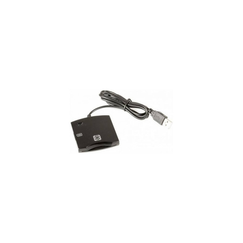 ID Card Reader Dni electronico USB 2.0