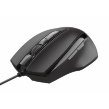 Computer mouse Trust Voca Black