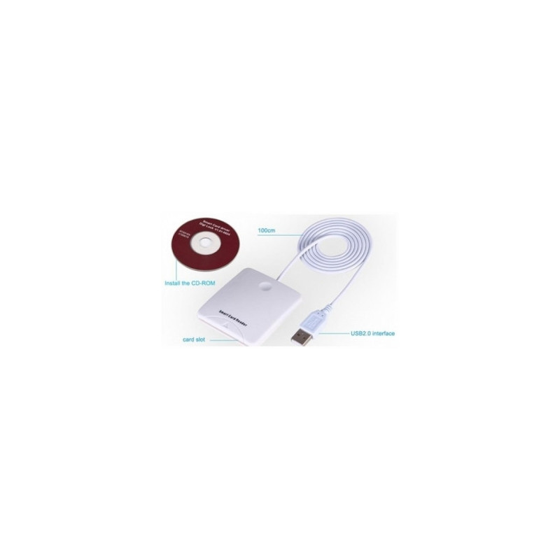 ID card reader Delta DCR0004