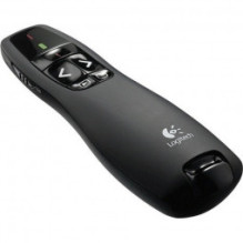 „Logitech Presenter R400“