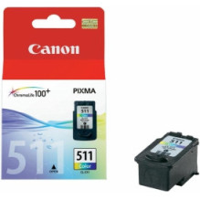 Canon CL-511 Colour Ink...
