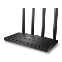 Maršrutizatorius TP-Link ArcherAX17 1500Mps WiFi6 juodas