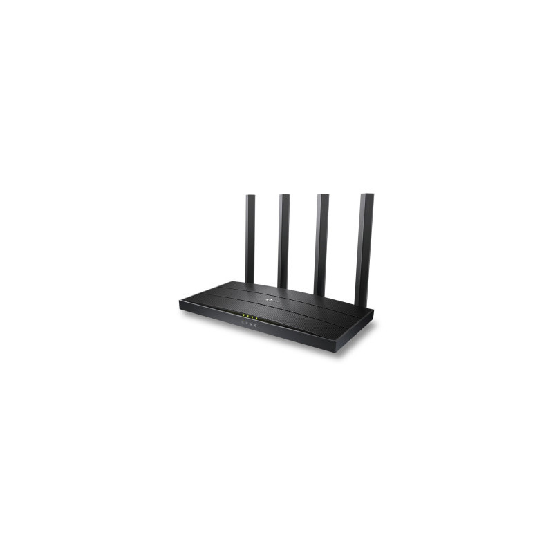 Maršrutizatorius TP-Link ArcherAX17 1500Mps WiFi6 juodas