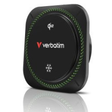 „Verbatim Charge n Drive“ magnetinis belaidis automobilio įkroviklis RGB laikiklis
