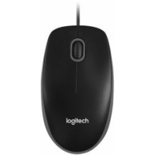 „Logitech B100“ juodas