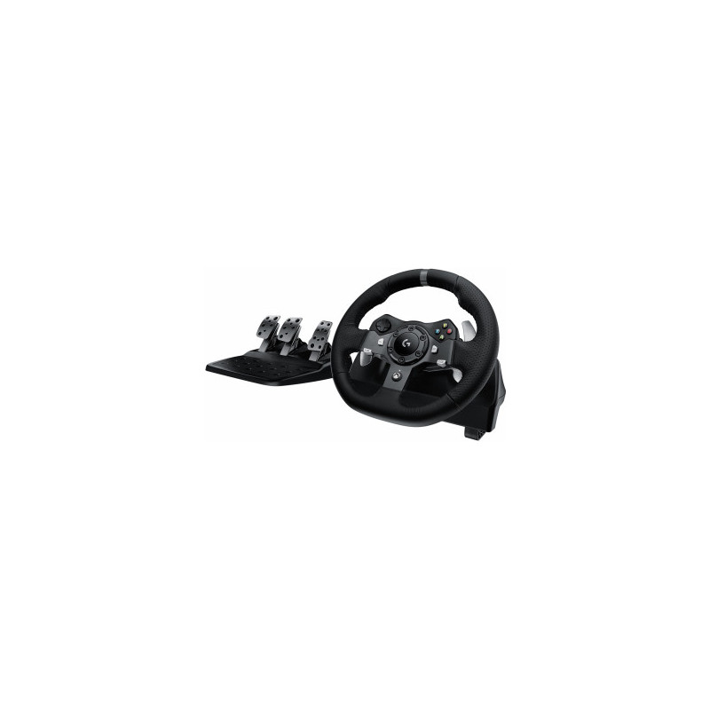 Logitech G920 Driving Force gaming steering wheel