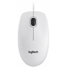 Logitech B100 White