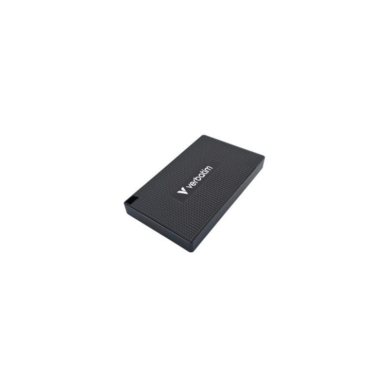 Išorinis kietasis diskas Verbatim Metal Mini SSD 512GB USB-C