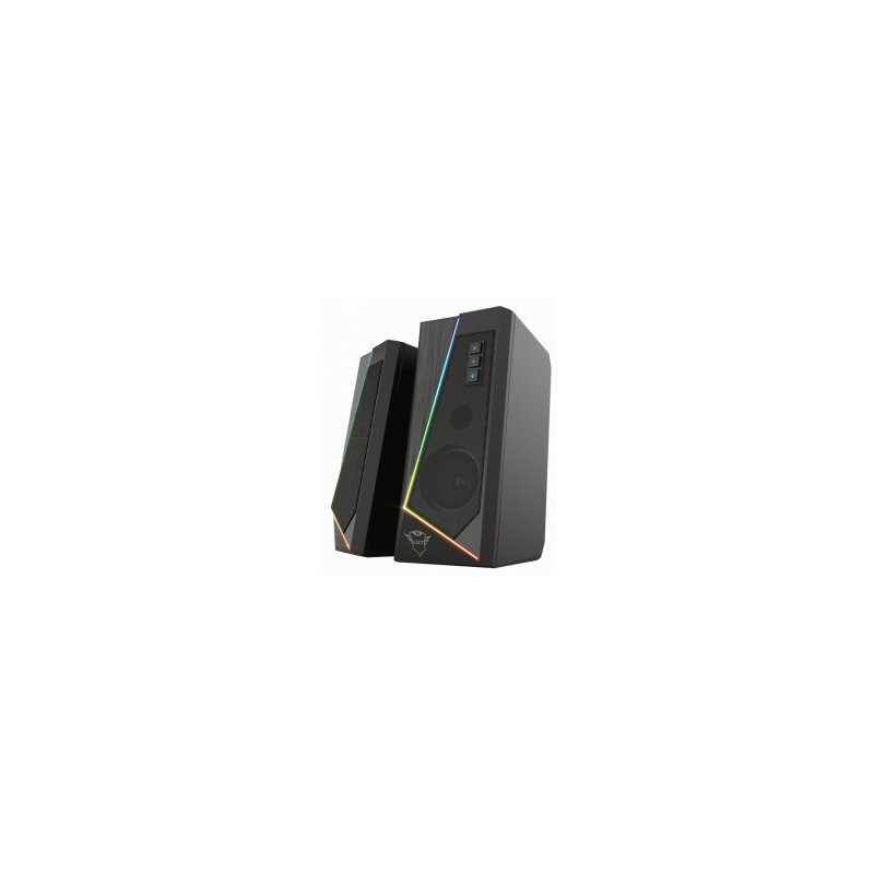 Speakers Trust GXT 609 Zoxa Black