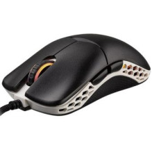 Mouse Ducky Feather Huano Switches Black